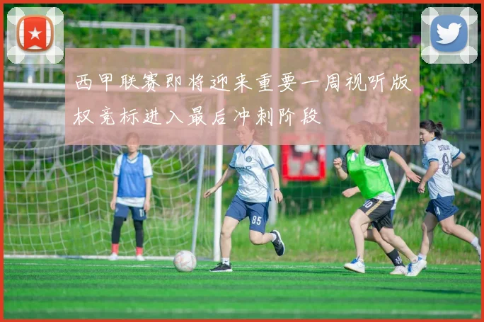 西甲联赛即将迎来重要一周视听版权竞标进入最后冲刺阶段