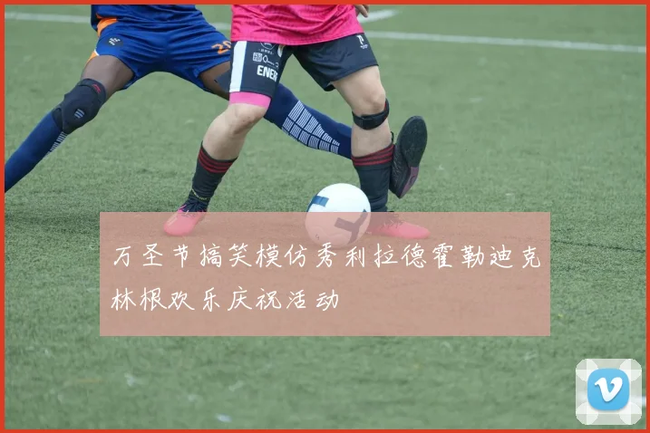 万圣节搞笑模仿秀利拉德霍勒迪克林根欢乐庆祝活动